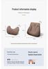 Tank 300 Car Pillow: 500hi4t/330/400/700/800 Series Seat Lumbar & Neck Support