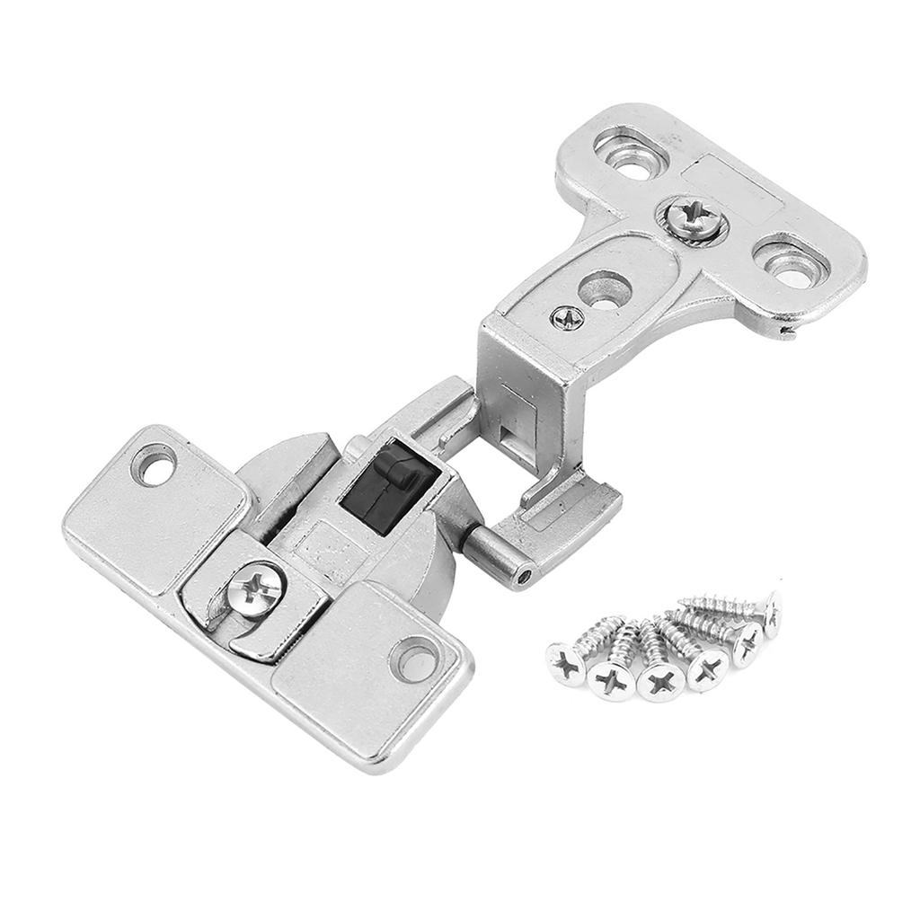 270 Degrees Zinc Alloy Furniture Door Folding Hinge Fixing Accessories Furniture Door Hinge