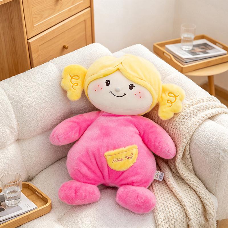 Planet Baby Kuscheltier Plüschtier Mit PP-Baumwolle Für Kinder Bettzeit Komfort