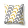 Polyester Pillowcase Automobile Decoration Home Printed Pillowcase