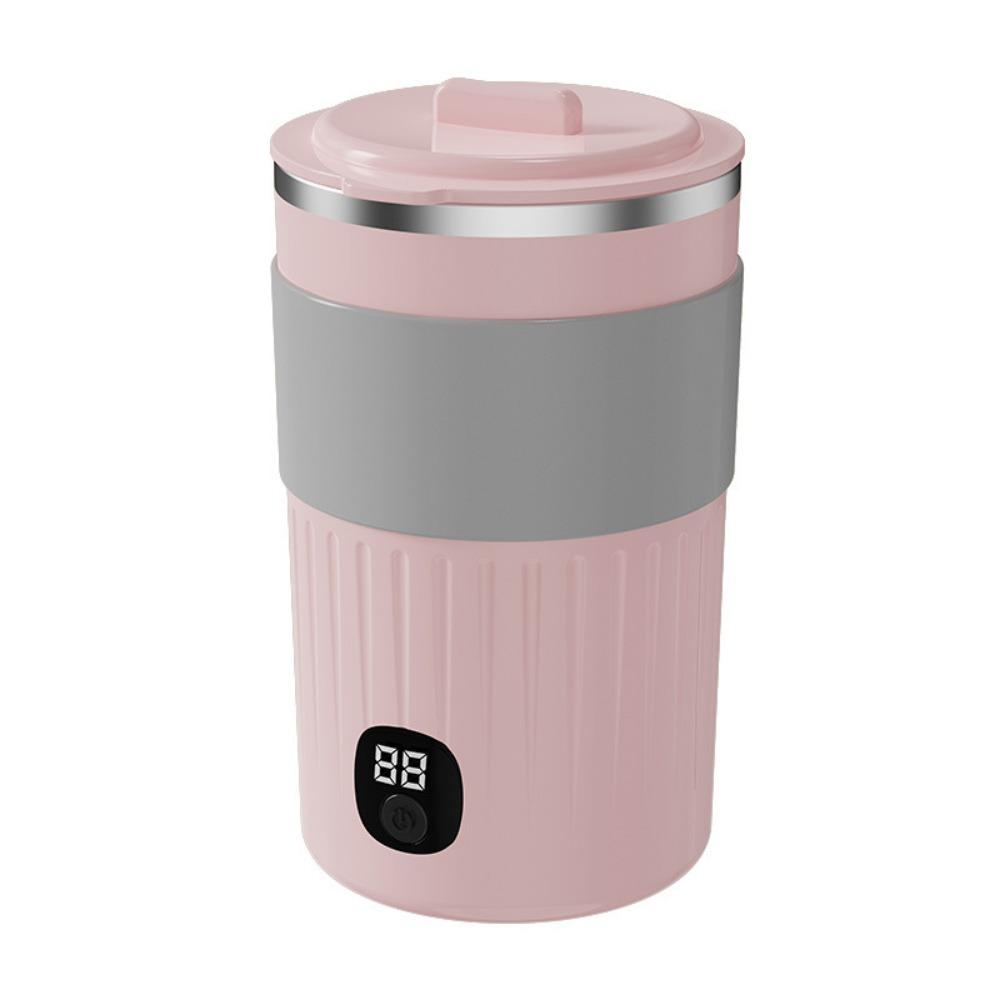 400mL Automatic Stirring Cup Rechargeable Rotating Blender Cup Smart Coffee Mug  Hot Drink