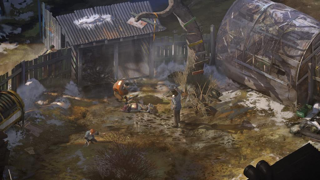 [PS5] Disco Elysium: Finální střih