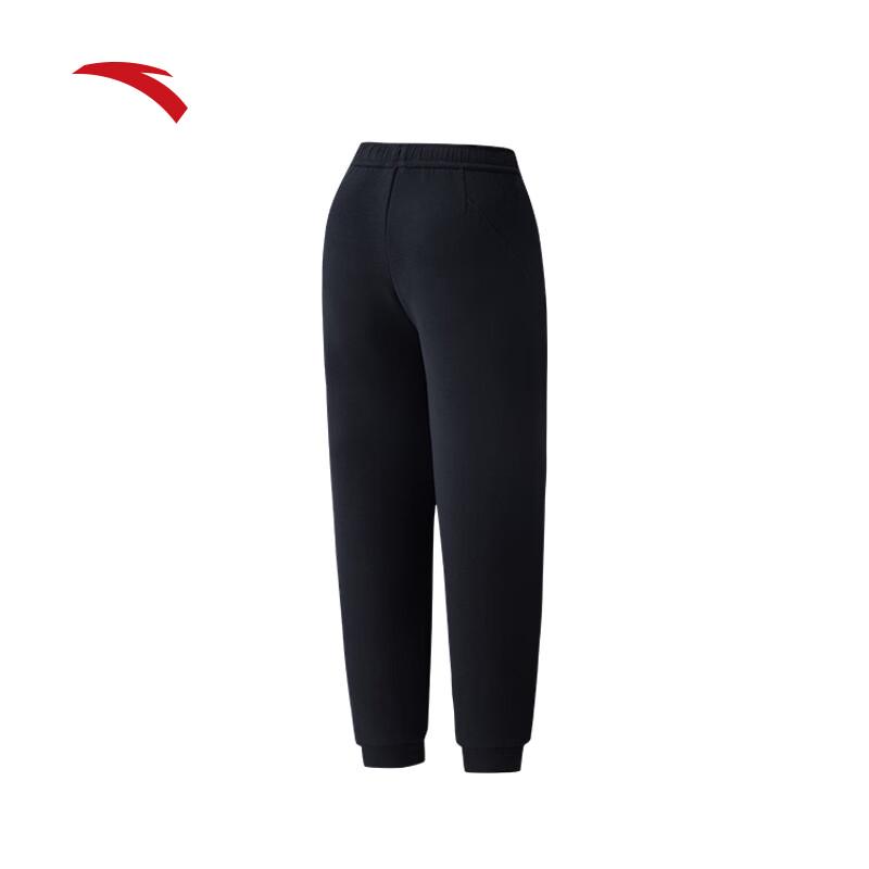 Anta CHN Series Women's Easy-Care Running Sweatpants
