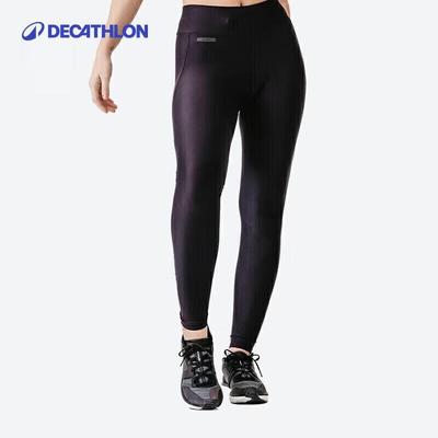 Dámské prodyšné běžecké legíny Decathlon