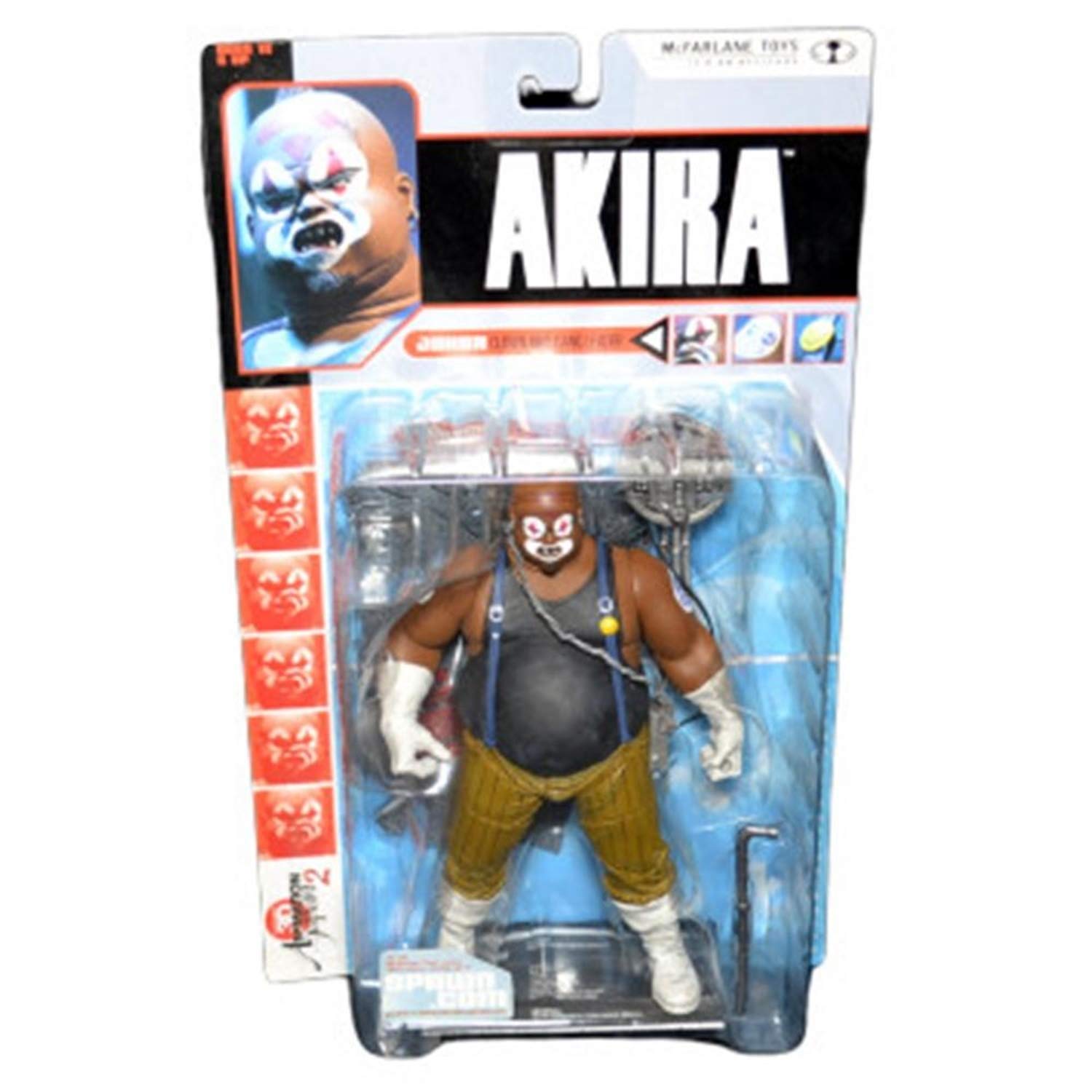 

McFarlane Toys Figure AKIRA/Joker RIW-00007