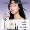 New Mini USB Rechargeable Silent Handheld Fan - High-Speed, All-in-One Electric Fan