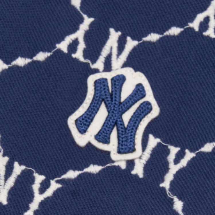 New MLB New York Yankees Polo Shirt Women's Marine Blue 3FPQM6023-50NYL