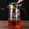 2025 Snake Year Teapot: Gaiwan-Style, Separates Tea & Water, Effortless Design