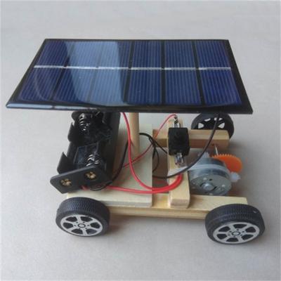 Sıradışı Oyuncaklar – Güneş Enerjili Oyuncaklar