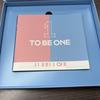 [GEBRAUCHT] Wanna One TO BE ONE CD