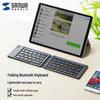 ShanYe BT30BK Foldable Wireless Bluetooth Keyboard