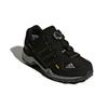 Adidas Terrex Gtx Wygodne Trwałe Buty Turystyczne Buty Turystyczne Dziecięce Grafitowo-Czarne BB1947