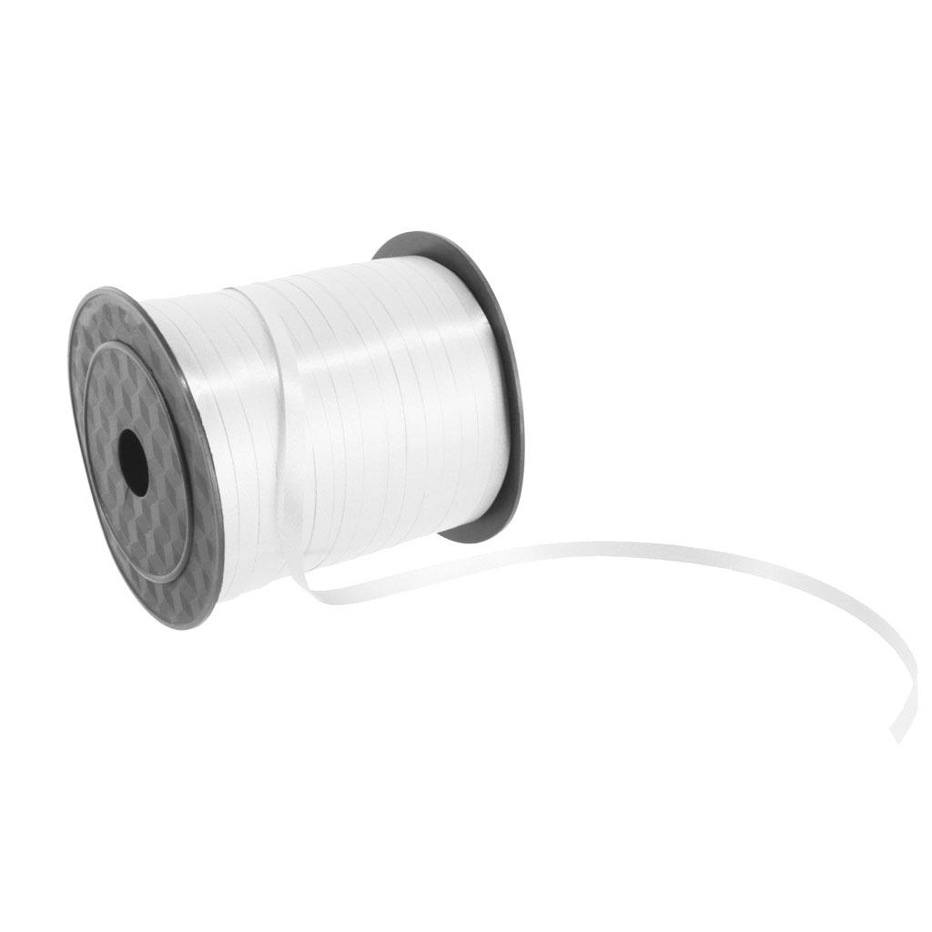 225m Curling Balloon Ribbon Flexible Plastic Party Supply for Baby Shower and Happy Birthday Balloons