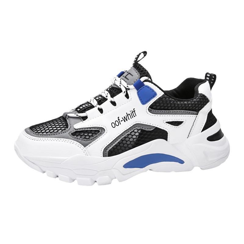 Cold sticky sneakers mesh breathable 22 new dad shoes student trendy shoes casual shoes