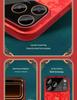 New Year Style Anti-Fall Protective Case for Apple 17 Promax - Transform your look with Chinese-inspired design.