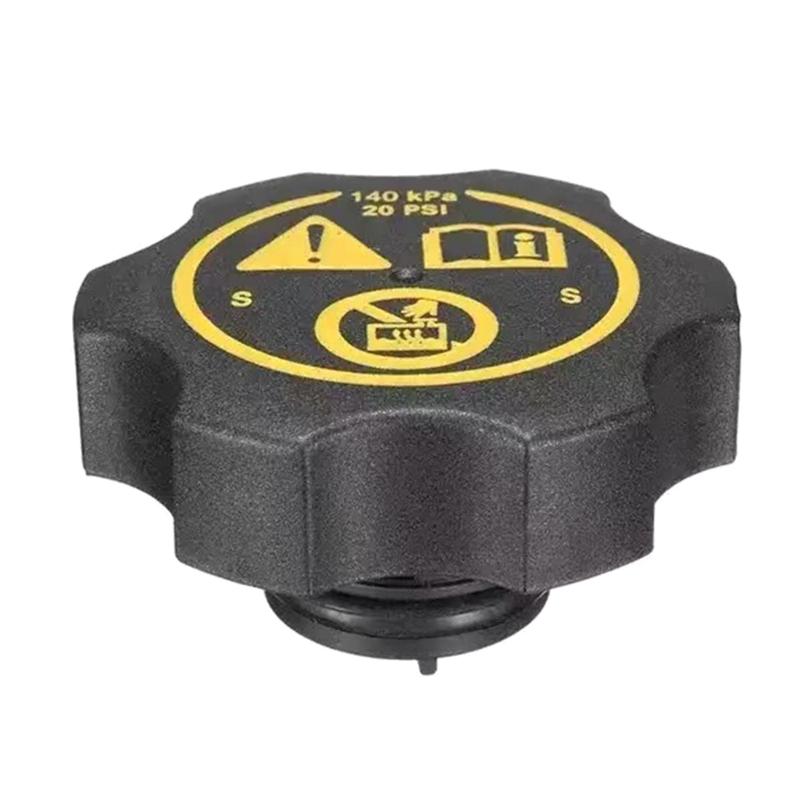 Car Reservoir Expansion Engine Coolant Radiator Overflow Recovery Tank Bottle Cap Suitable for 13502353 13598760 1305248