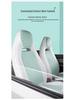 QQ Ice Silk Car Seat Cushion - Cute Cartoon Full Surround Seat Cover for Chery New Energy Sports Version