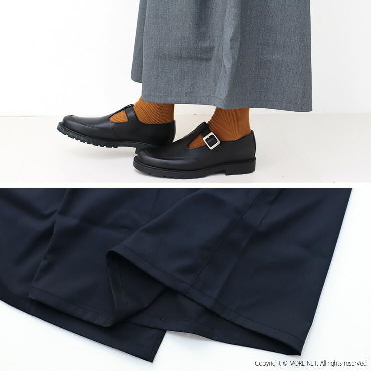 Gramicci Stretch Gabardine Flare Pants GLP4-FJP08, Solid Color, Outdoor Bottoms, Ankle Length, Women's, Size M, Navy