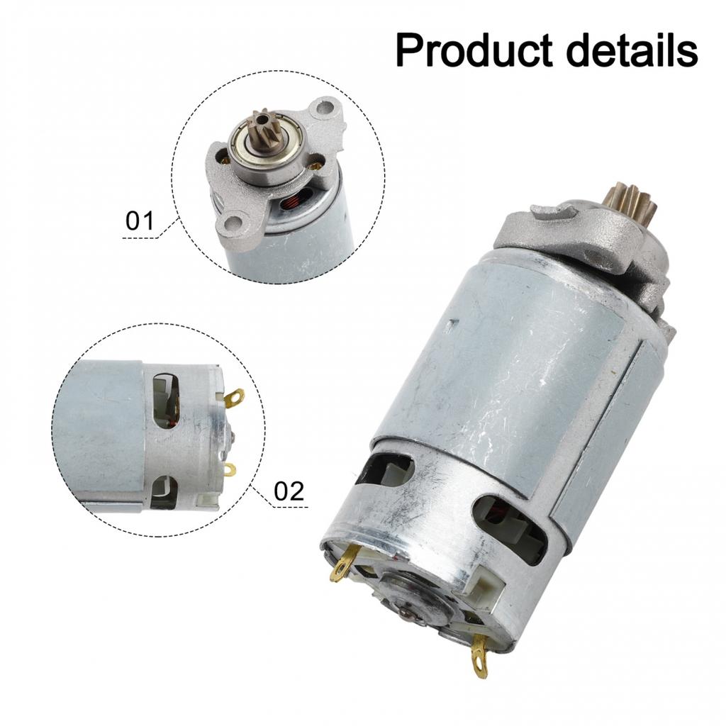 Lithium Powered Tool Robust Electric Reciprocating Saw Motor Available