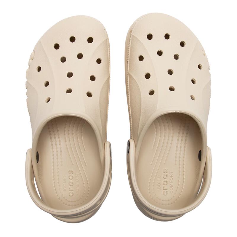 Crocs Women's Baya Cloud Clog Sandals 208186-11S