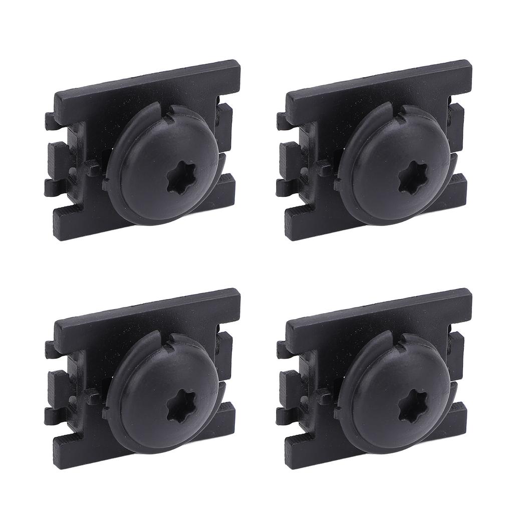 4 buc Clip Apărătoare Noroi Față 7840L6 Anti-Îmbătrânire Clip Căptușeală Apărătoare Noroi Clip Fixare Bară de Protecție pentru 307 CC