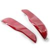 Left & Right Rear Bumper Reflector Tail Light Bars Brake Parking Warning For Jeep Cherokee 2014-2018 68105144AC 68105145AC