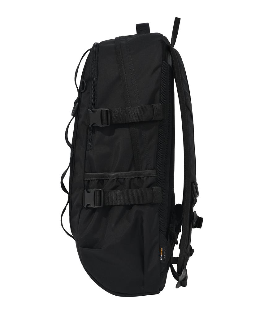 Wacky Willy [24Fw] Cordura Webbing Backpack Black