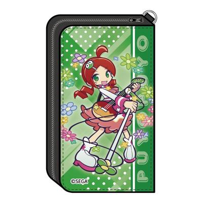 Puyo Puyo Teji's Apple Mini Wallet