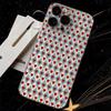 ins full screen small love iPhone17Promax mobile phone case advanced sense suitable for Apple 16Pro space case 15