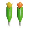 2Pcs Automatic Flower Waterer with Visible Water Level Control Intelligent Self-Watering System Garden Self-watering Tool