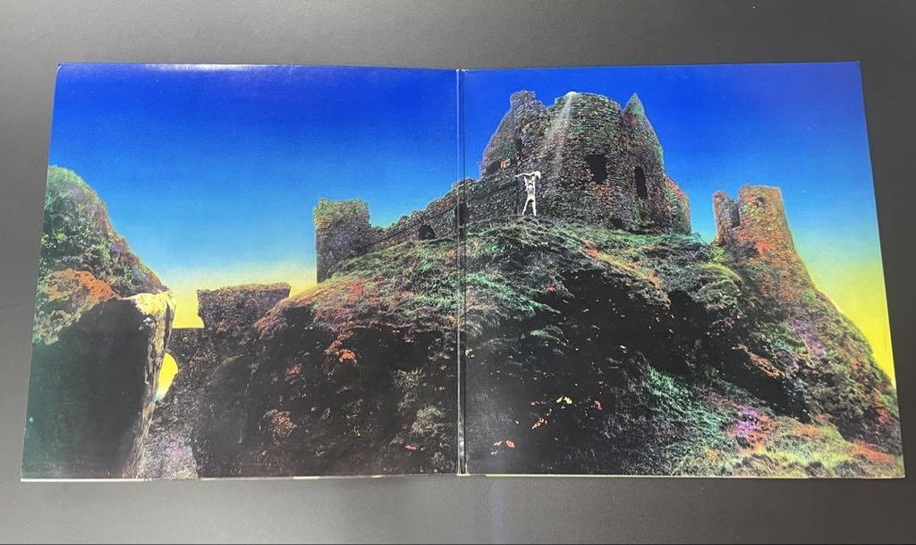 [USED] Led Zeppelin IV original record