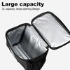 Handlebar Bags For Cycling Large Capacity Waterproof Bike Front Bag Mountain Road Cycling Organizer Storage Pouch Pack For Women