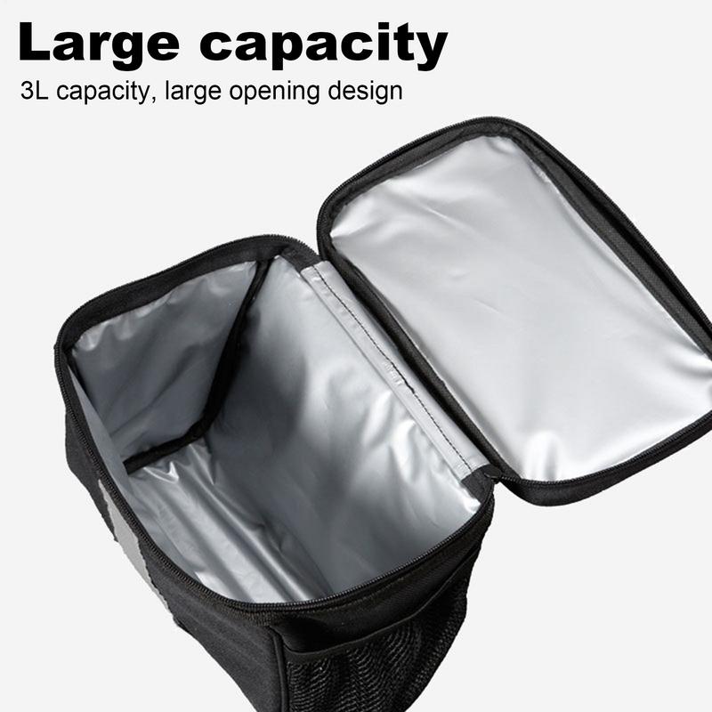 Handlebar Bags For Cycling Large Capacity Waterproof Bike Front Bag Mountain Road Cycling Organizer Storage Pouch Pack For Women