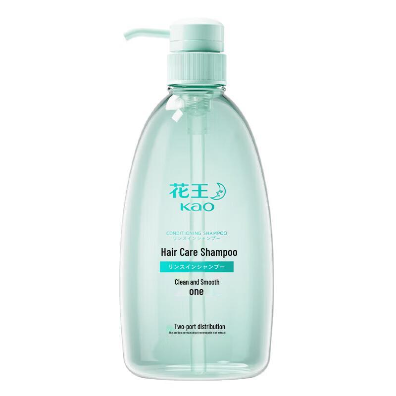 Kao Refreshing & Smooth Hair Care Shampoo