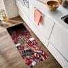 Atletico Madrid Nonslip Kitchen Mat Floor Carpet Rug For Indoors Outdoors Home Decor Room Supplies Spring Decor