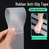 Transparent Wear-resistant Anti-slip Tape for Kitchens and Bathrooms