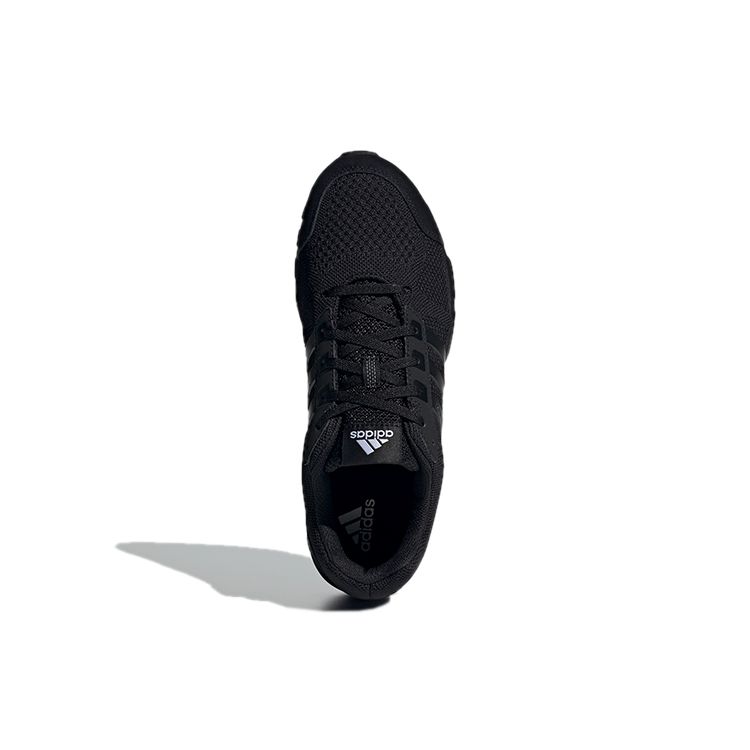 Adidas Equipment 10 Primeknit Comfortable Versatile Breathable Durable Low-Top Casual Running Shoes Unisex Sneakers Black White GZ2780