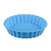 Kitchen Baking Tools Eco-friendly Silicone Cake Mold Fruit Pie Mold Tray Round Fondant Cake Mold Pie Bakeware Pan Accessories