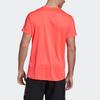 Adidas Own The Run Running T Shirt Men's Dark Pink FT1430