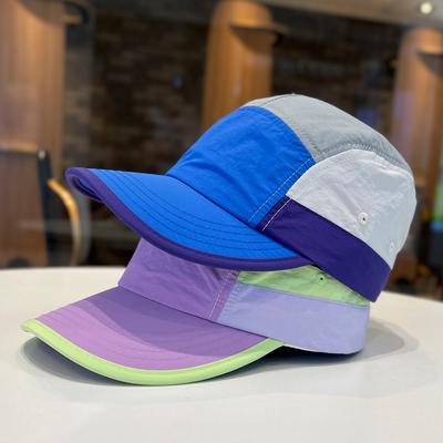 Vintage Adjustable Unisex Vintage Cap for Outdoor Hiking and Mountaineering