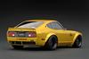 Ignition Model Nissan Fairlady Z STAR ROAD Yellow Metallic Finished Product 1/18 (S30)