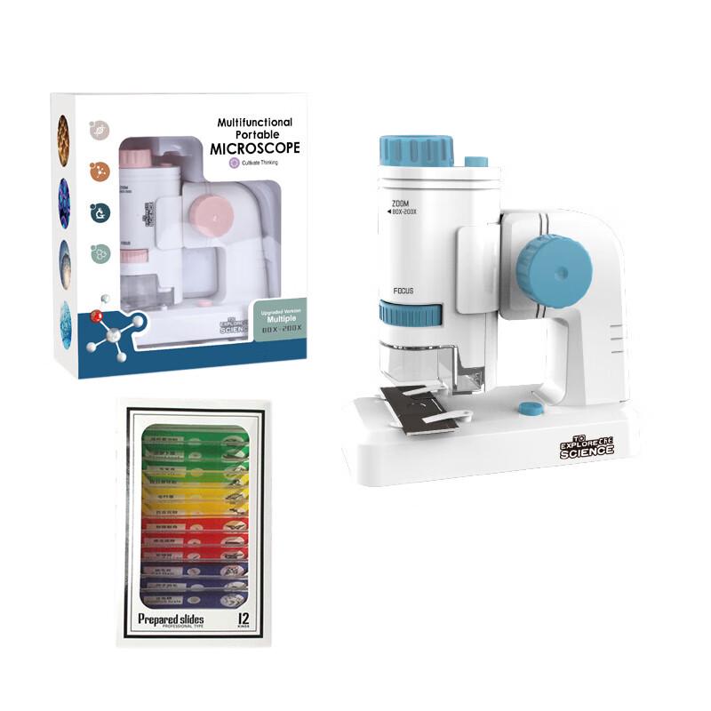 

Mi Ling Portable Handheld Microscope