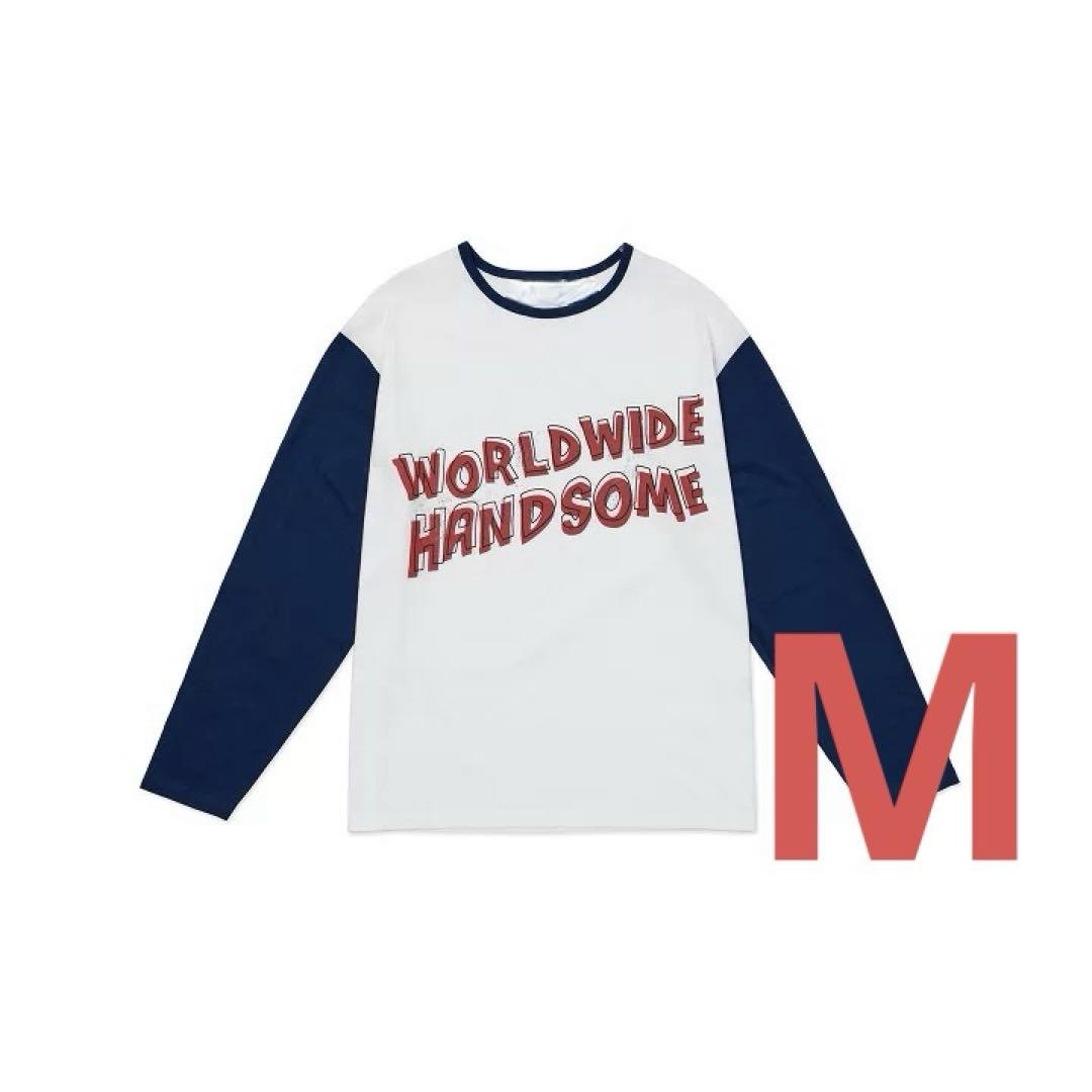 

[Б/У] BTS JIN RUN SEOKJINT-Shirt