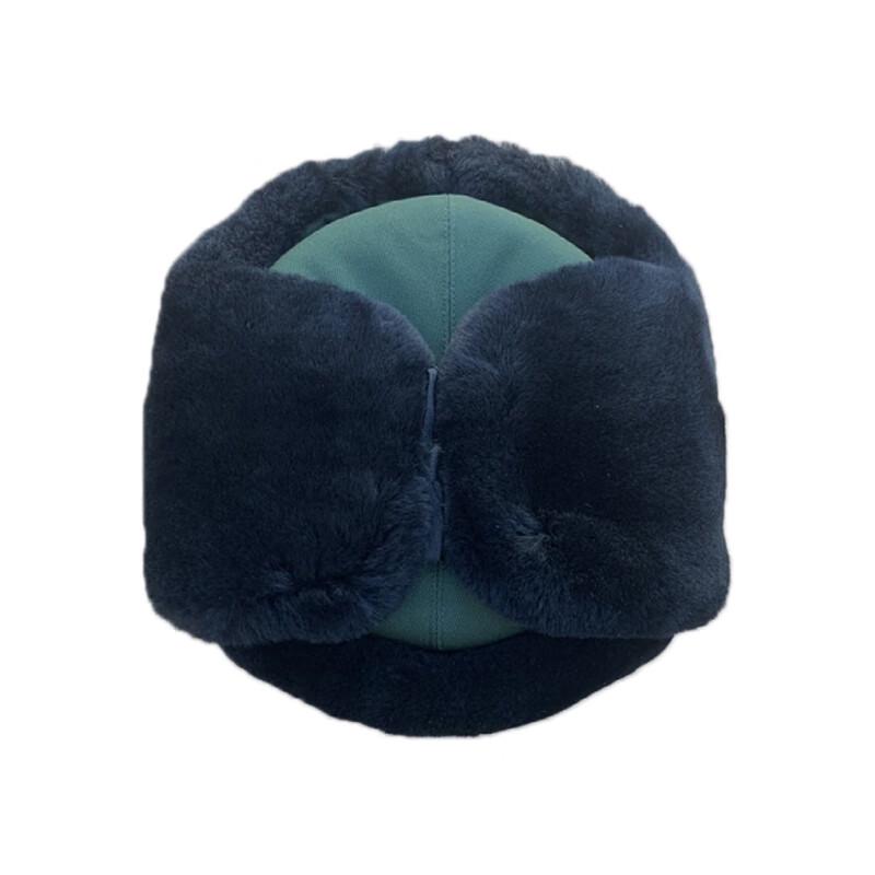 

Зимняя ветрозащитная шапка-ушанка для улицы