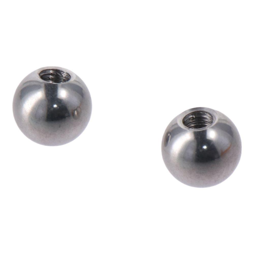 4Pcs Round Blind Hole Screw Cap Cover Drilling Ball  Lighting Machinery DIY Decoration