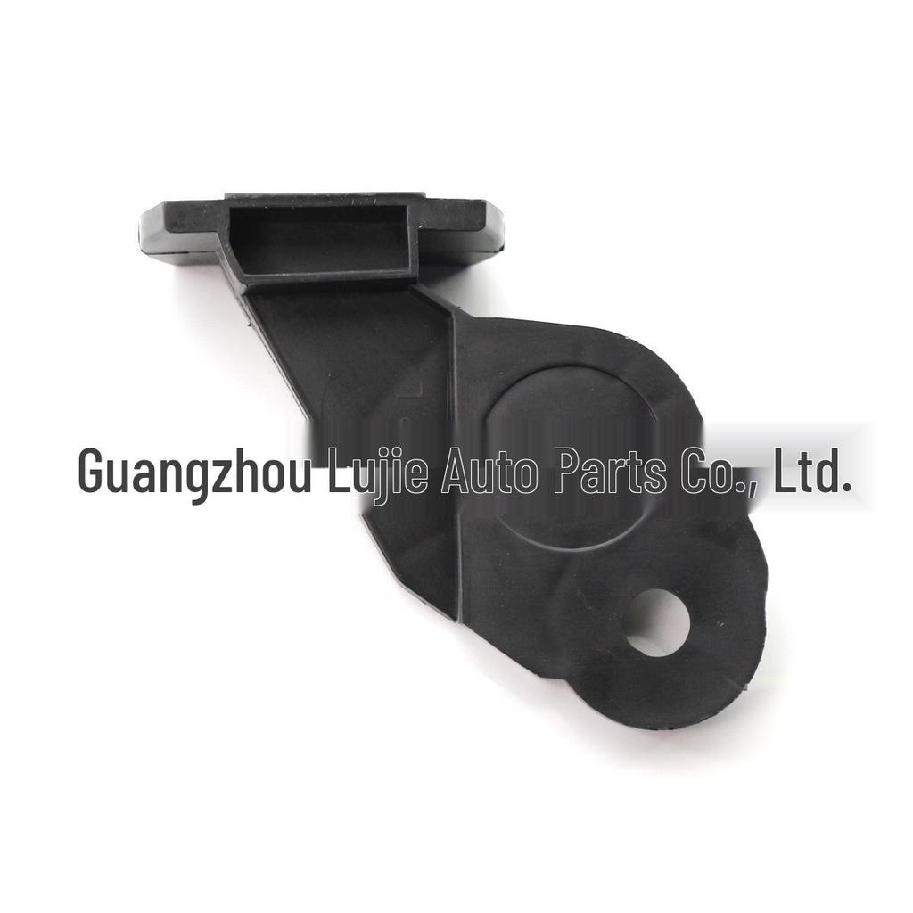 Compatible Front Bumper Bracket for BMW 3 Series E46 (51118195295/51118195296).
