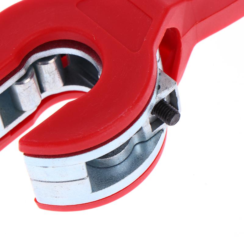 1Pcs 6-23Mm Stainless Steel Copper Aluminium Ratchet Scissors Ratchet Tube Pipe Cutter Knife Hose Cutting Hand Tools Universal