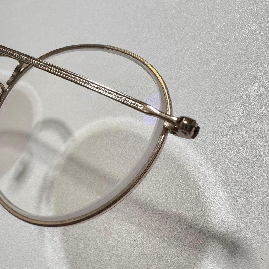 Used OWNDAYS Prescription Glasses John Dillinger