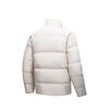 Anta Three-Layer Quick Warmth Four Protection Technology Water-Repellent Windproof Oil-Resistant Mid-Length Stand Collar Down Jacket 952447922-1
