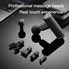 Booster Mini X Massage Gun Percussion Therapy For Back Neck Pain Relief Portable Muscle Massager